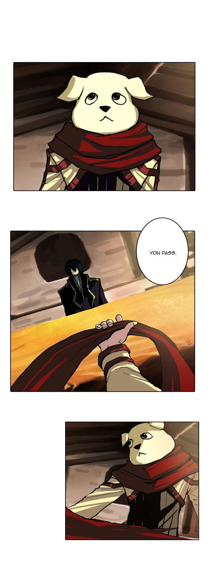Son Yeon Jeon [Limit] Chapter 25 page 6 - Chapter 25
