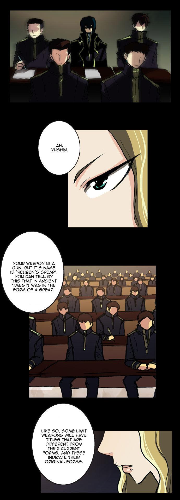 Son Yeon Jeon [Limit] Chapter 26 page 10 - Chapter 26