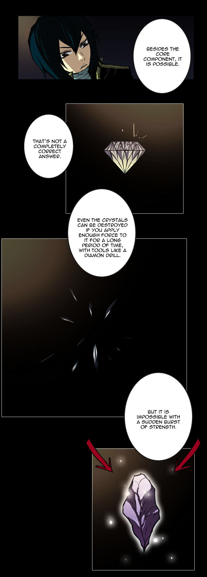 Son Yeon Jeon [Limit] Chapter 26 page 12 - Chapter 26