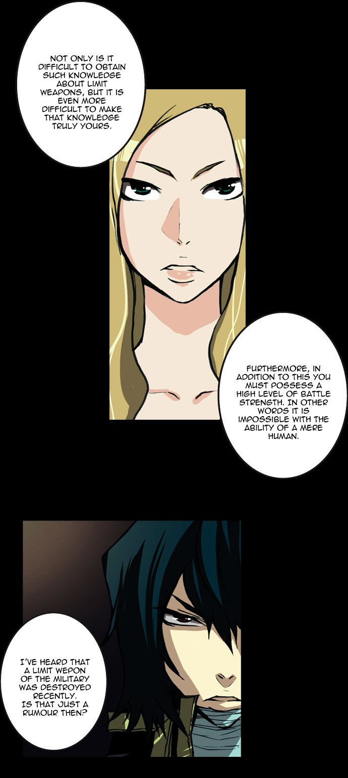 Son Yeon Jeon [Limit] Chapter 26 page 14 - Chapter 26