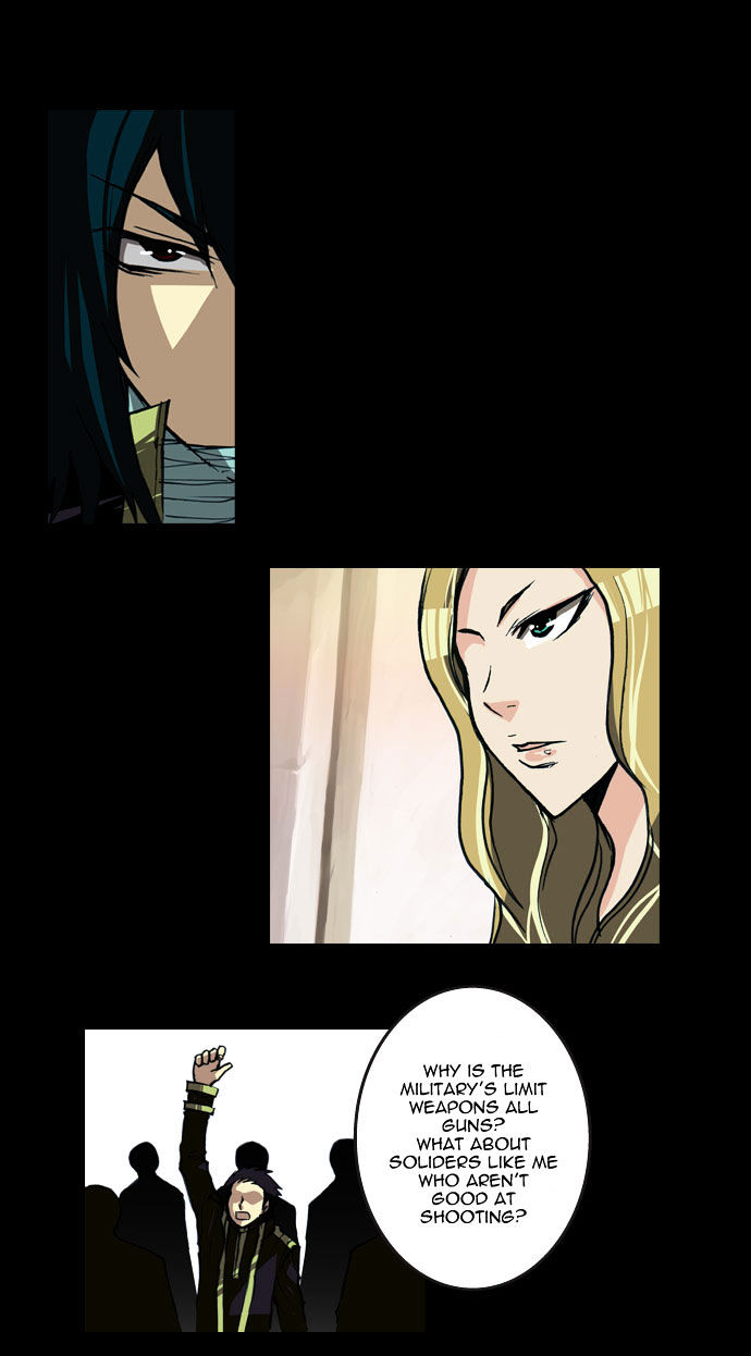 Son Yeon Jeon [Limit] Chapter 26 page 16 - Chapter 26
