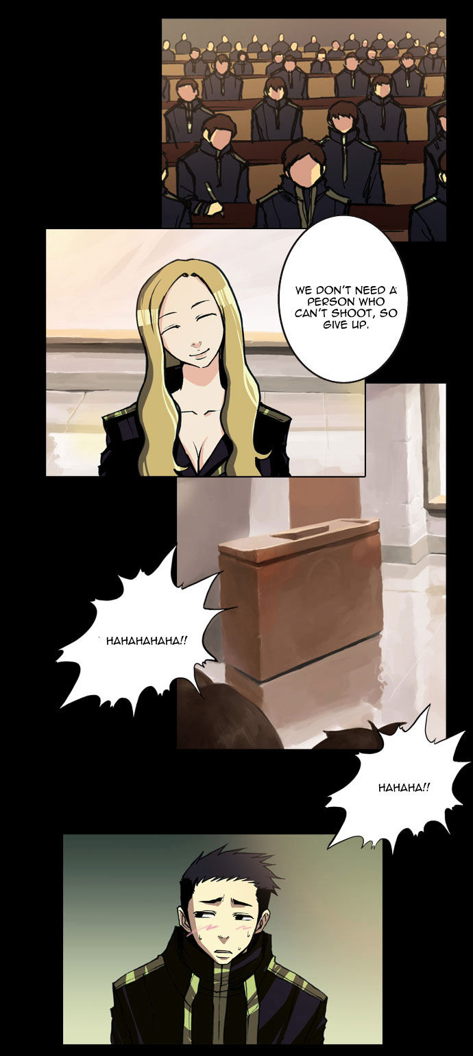 Son Yeon Jeon [Limit] Chapter 26 page 17 - Chapter 26