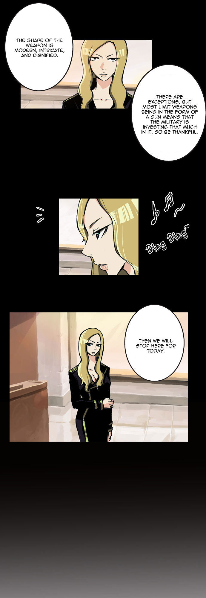 Son Yeon Jeon [Limit] Chapter 26 page 18 - Chapter 26