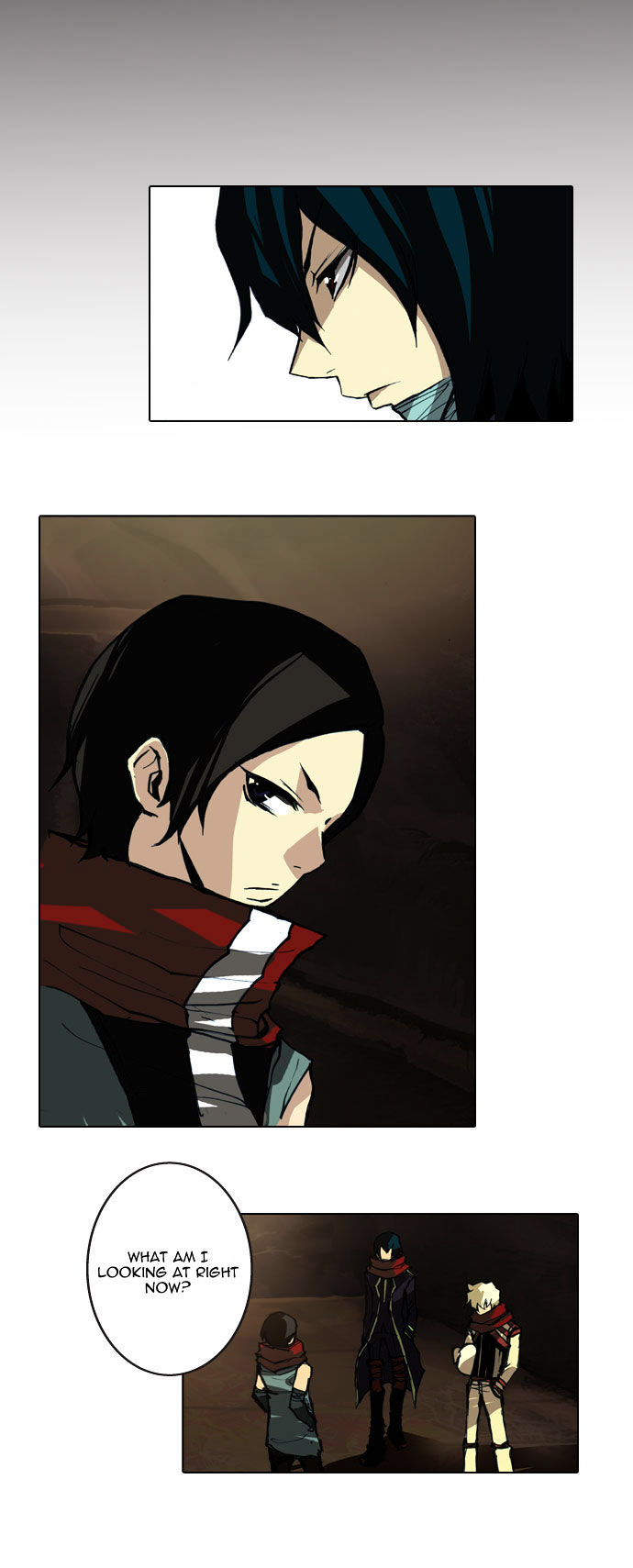 Son Yeon Jeon [Limit] Chapter 26 page 19 - Chapter 26