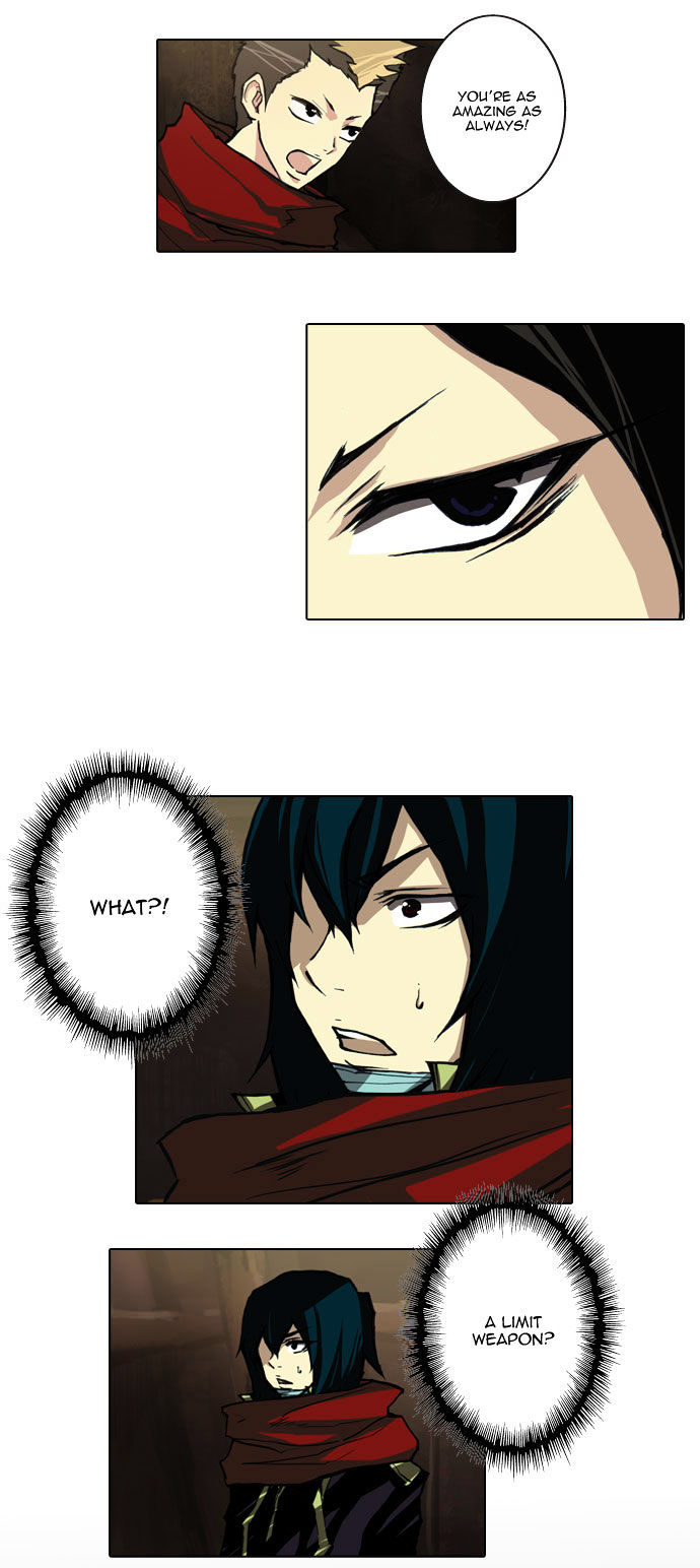 Son Yeon Jeon [Limit] Chapter 26 page 4 - Chapter 26