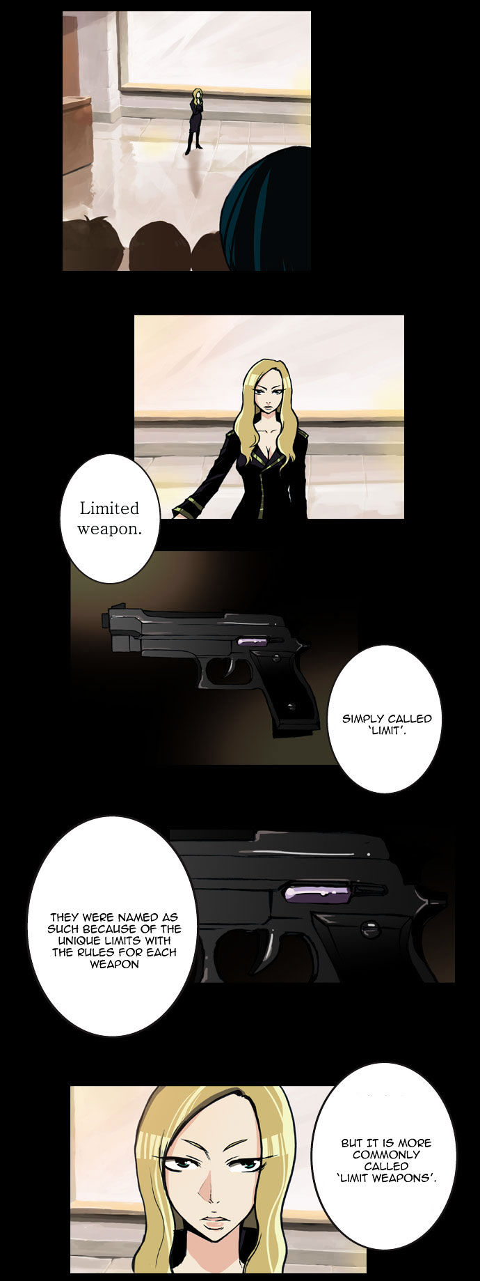 Son Yeon Jeon [Limit] Chapter 26 page 7 - Chapter 26