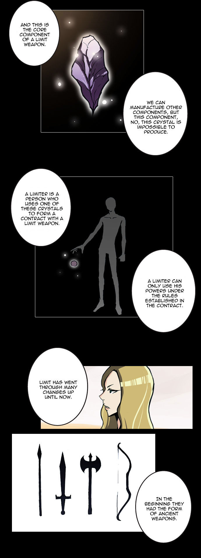 Son Yeon Jeon [Limit] Chapter 26 page 8 - Chapter 26