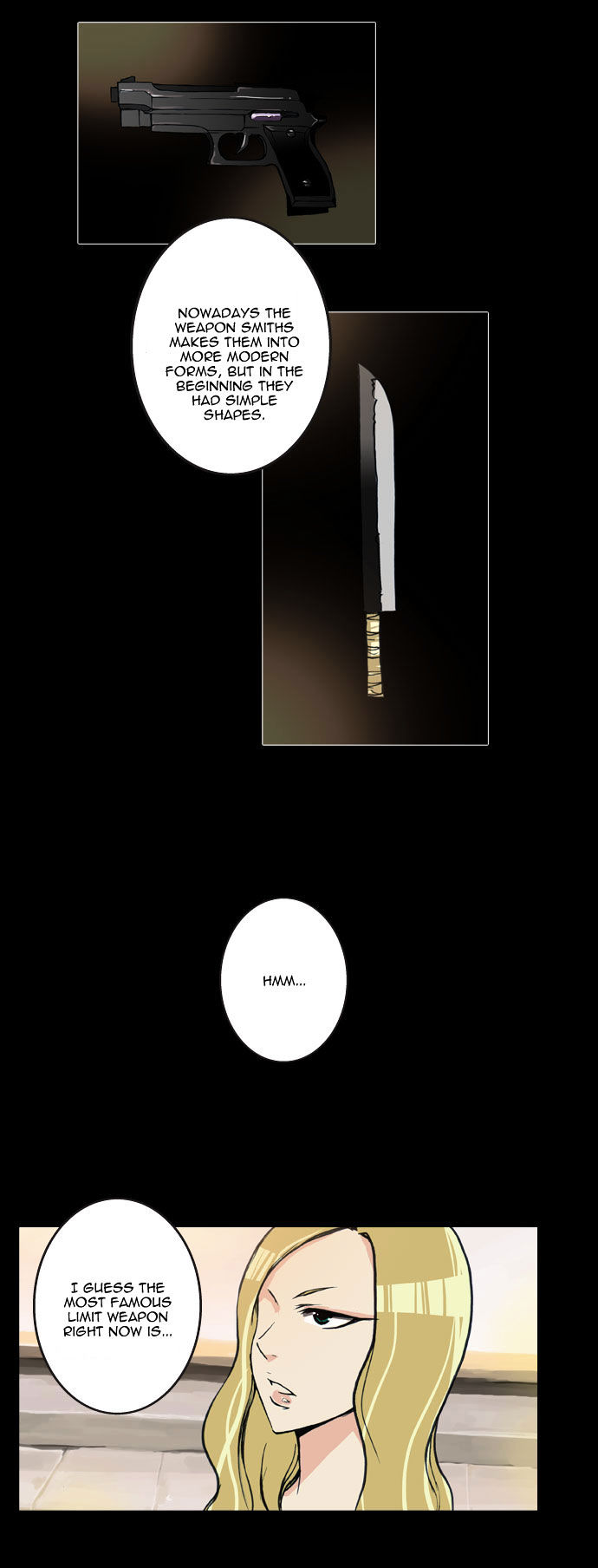 Son Yeon Jeon [Limit] Chapter 26 page 9 - Chapter 26