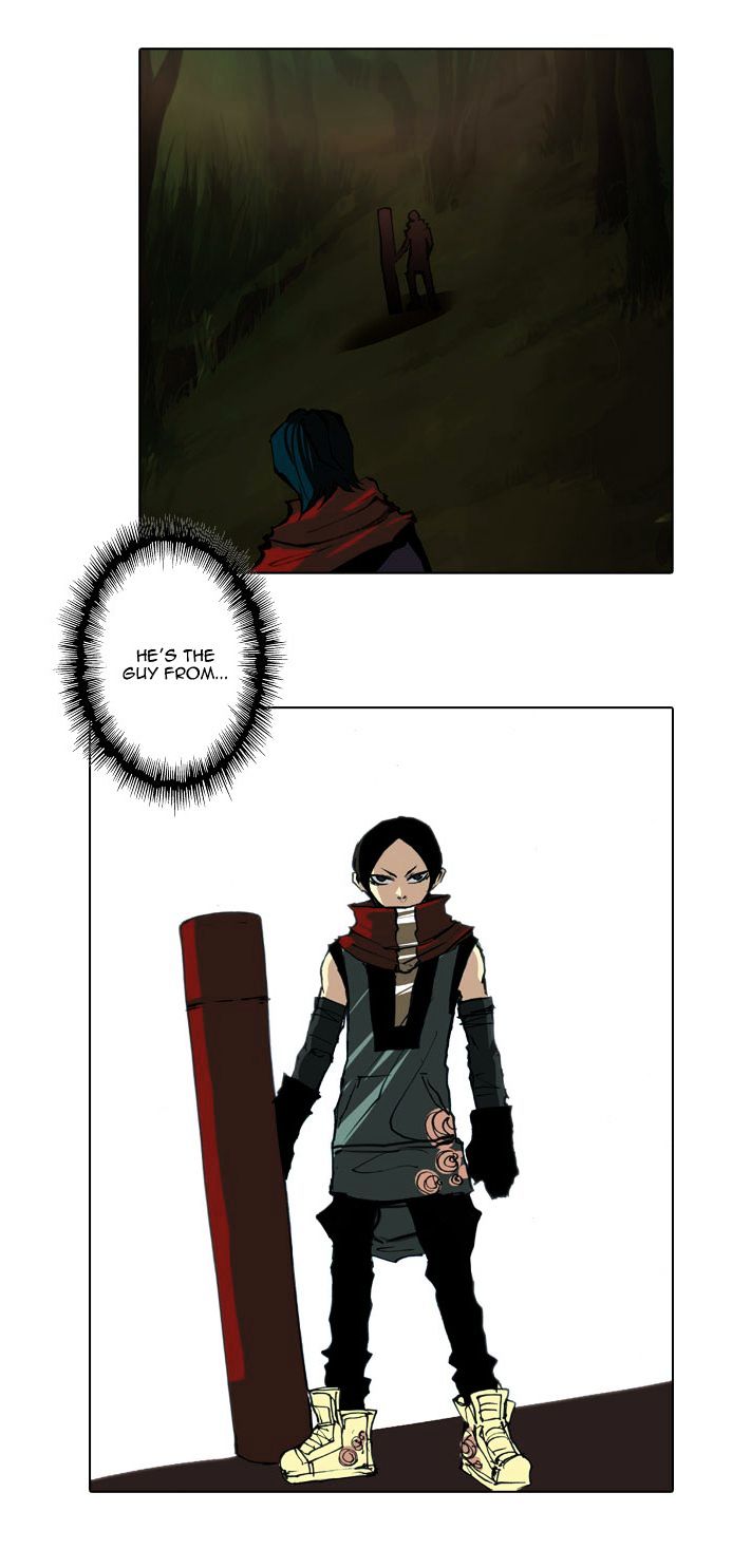 Son Yeon Jeon [Limit] Chapter 27 page 10 - Chapter 27