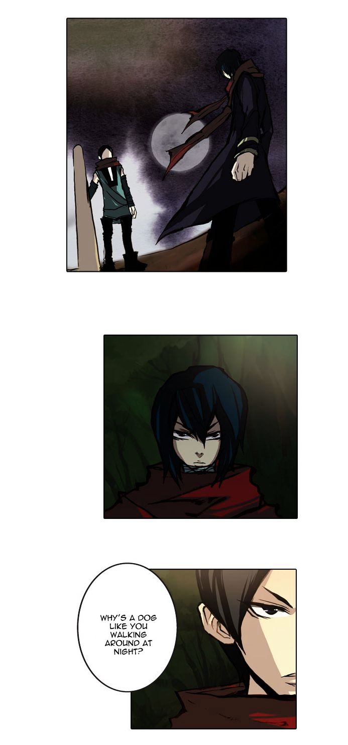 Son Yeon Jeon [Limit] Chapter 27 page 11 - Chapter 27