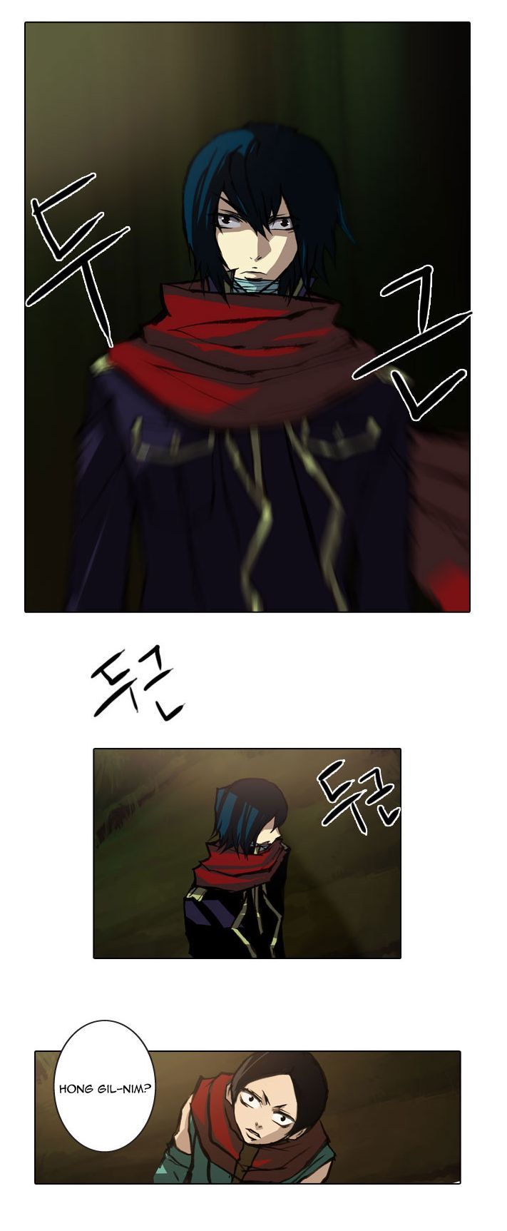 Son Yeon Jeon [Limit] Chapter 27 page 14 - Chapter 27