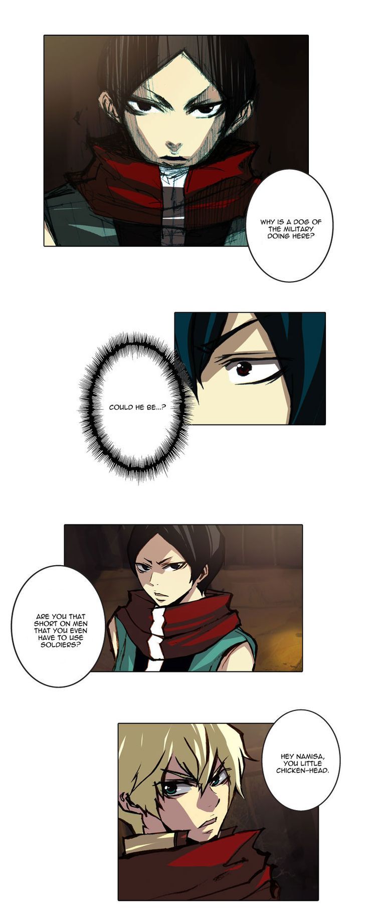 Son Yeon Jeon [Limit] Chapter 27 page 2 - Chapter 27
