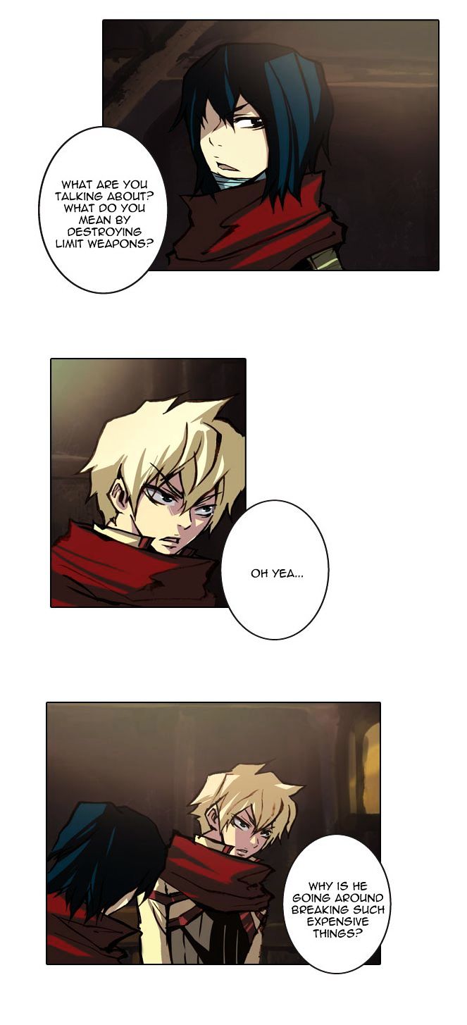 Son Yeon Jeon [Limit] Chapter 27 page 4 - Chapter 27