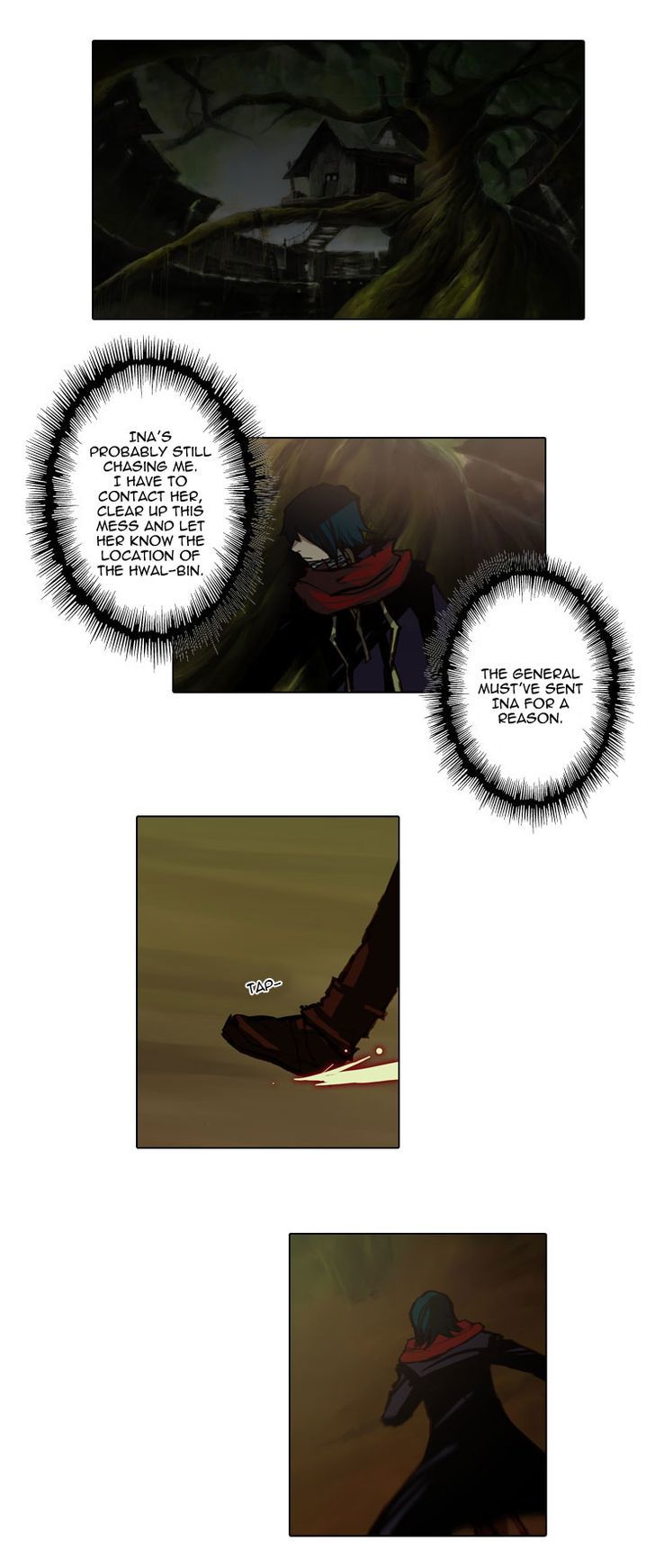 Son Yeon Jeon [Limit] Chapter 27 page 8 - Chapter 27