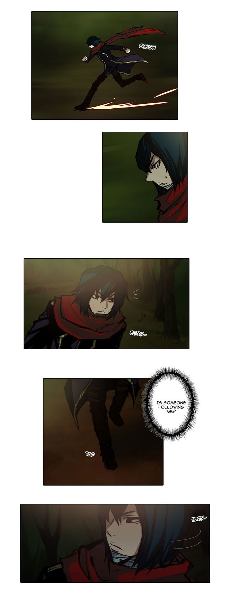 Son Yeon Jeon [Limit] Chapter 27 page 9 - Chapter 27