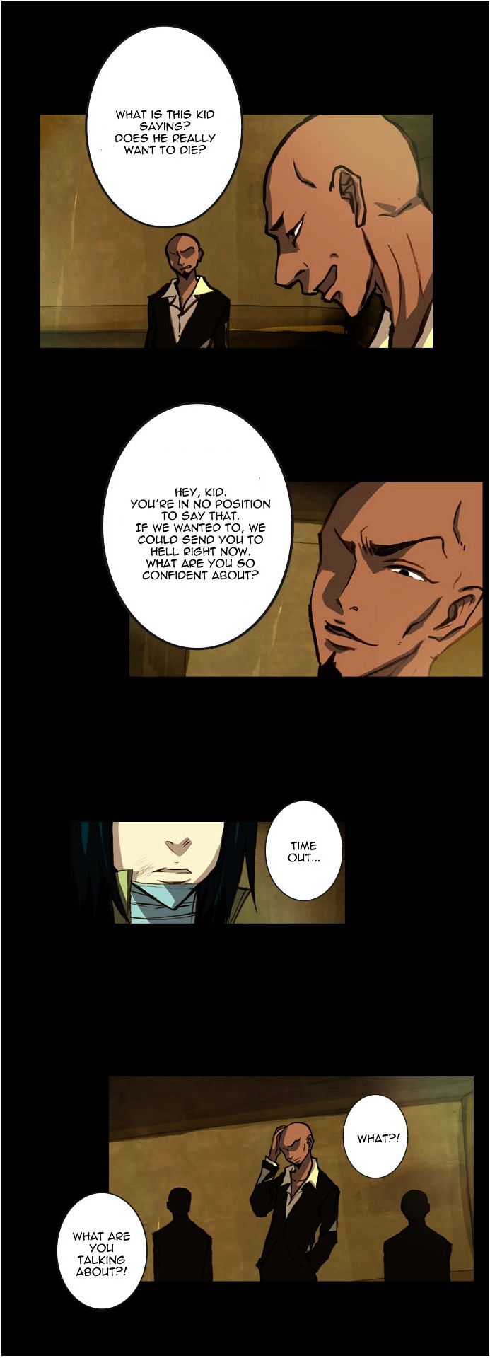 Son Yeon Jeon [Limit] Chapter 28 page 11 - Chapter 28