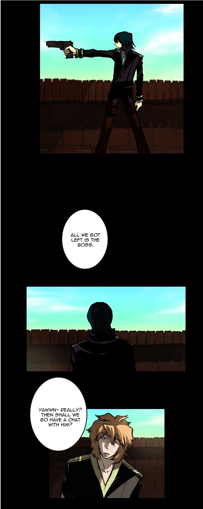 Son Yeon Jeon [Limit] Chapter 28 page 19 - Chapter 28