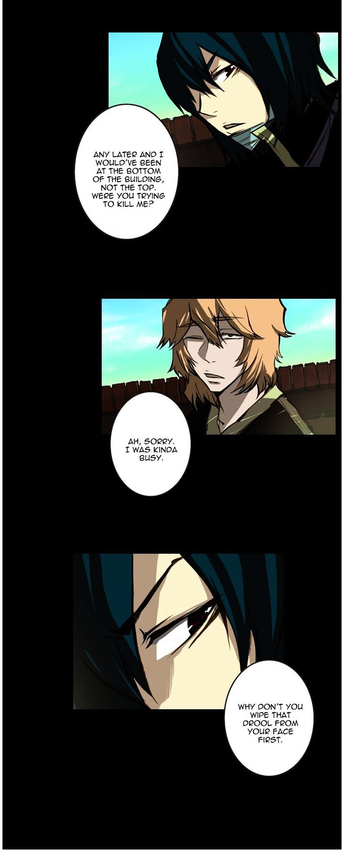 Son Yeon Jeon [Limit] Chapter 28 page 20 - Chapter 28