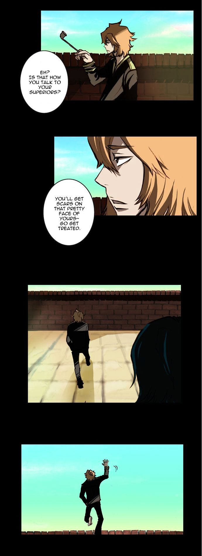 Son Yeon Jeon [Limit] Chapter 28 page 21 - Chapter 28