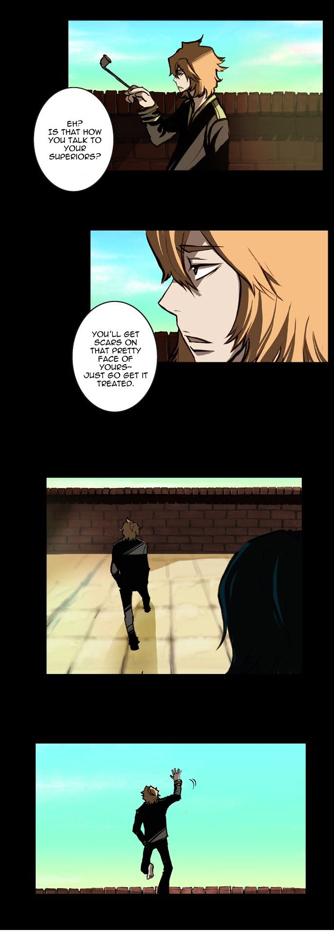 Son Yeon Jeon [Limit] Chapter 28 page 22 - Chapter 28