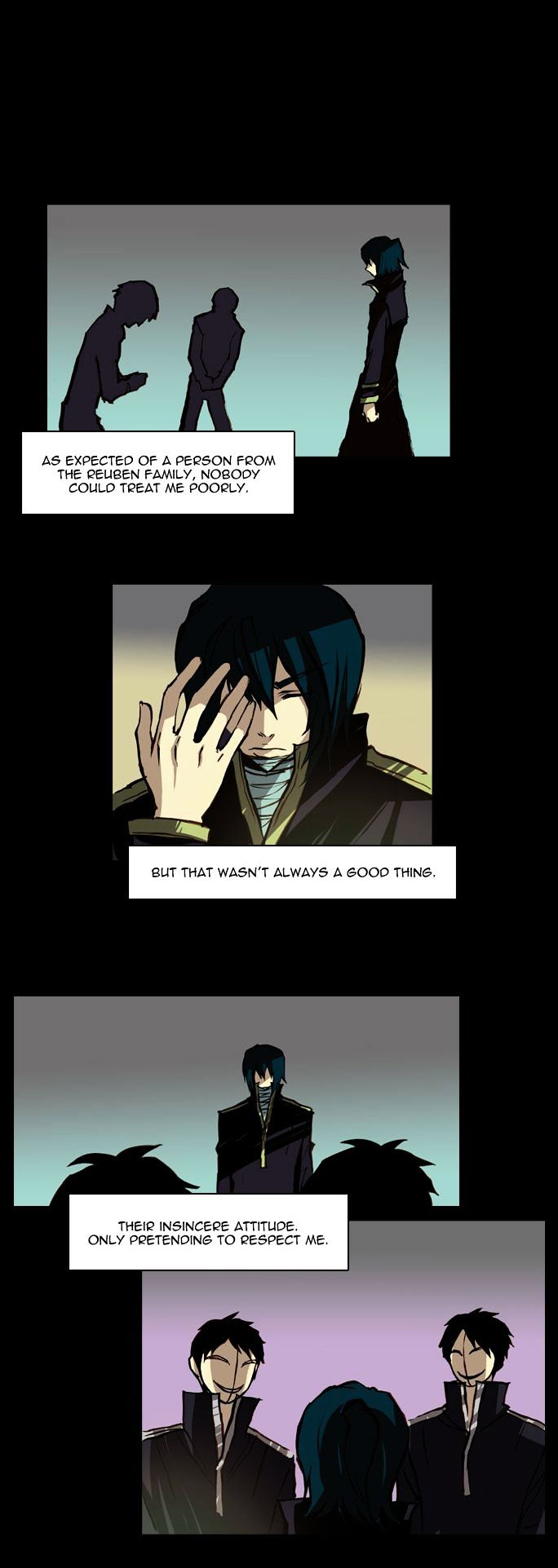 Son Yeon Jeon [Limit] Chapter 28 page 3 - Chapter 28