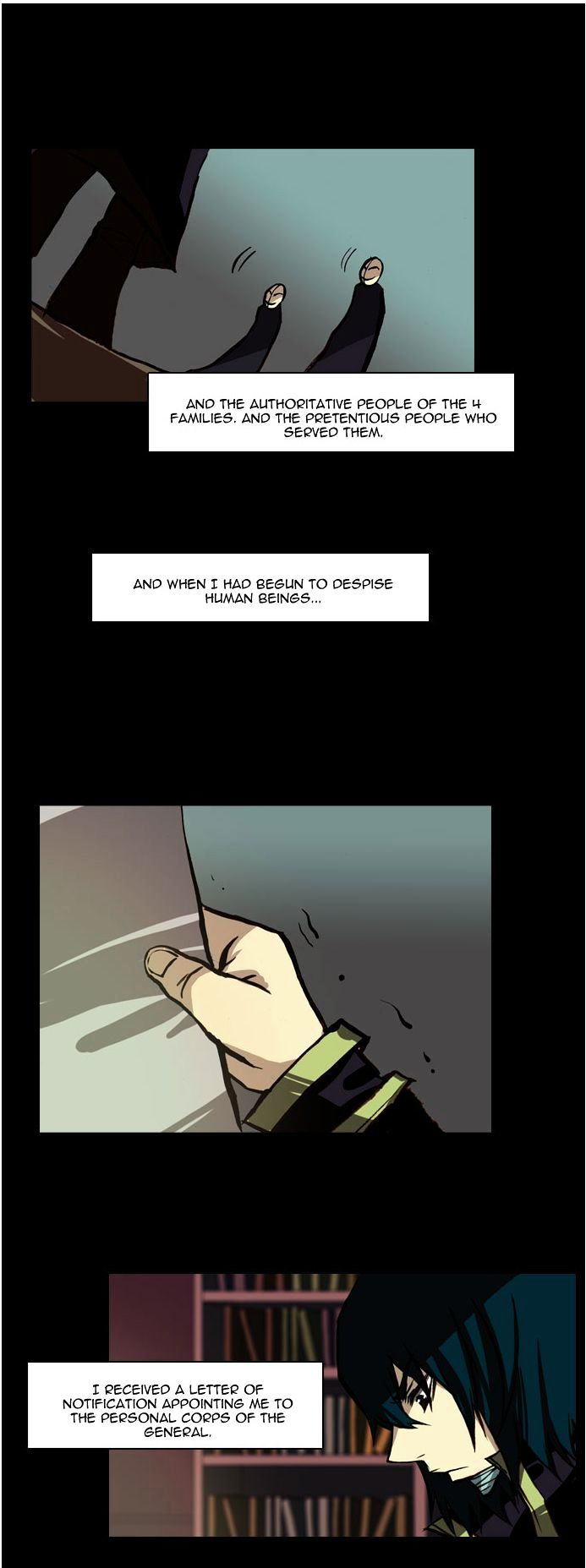 Son Yeon Jeon [Limit] Chapter 28 page 4 - Chapter 28
