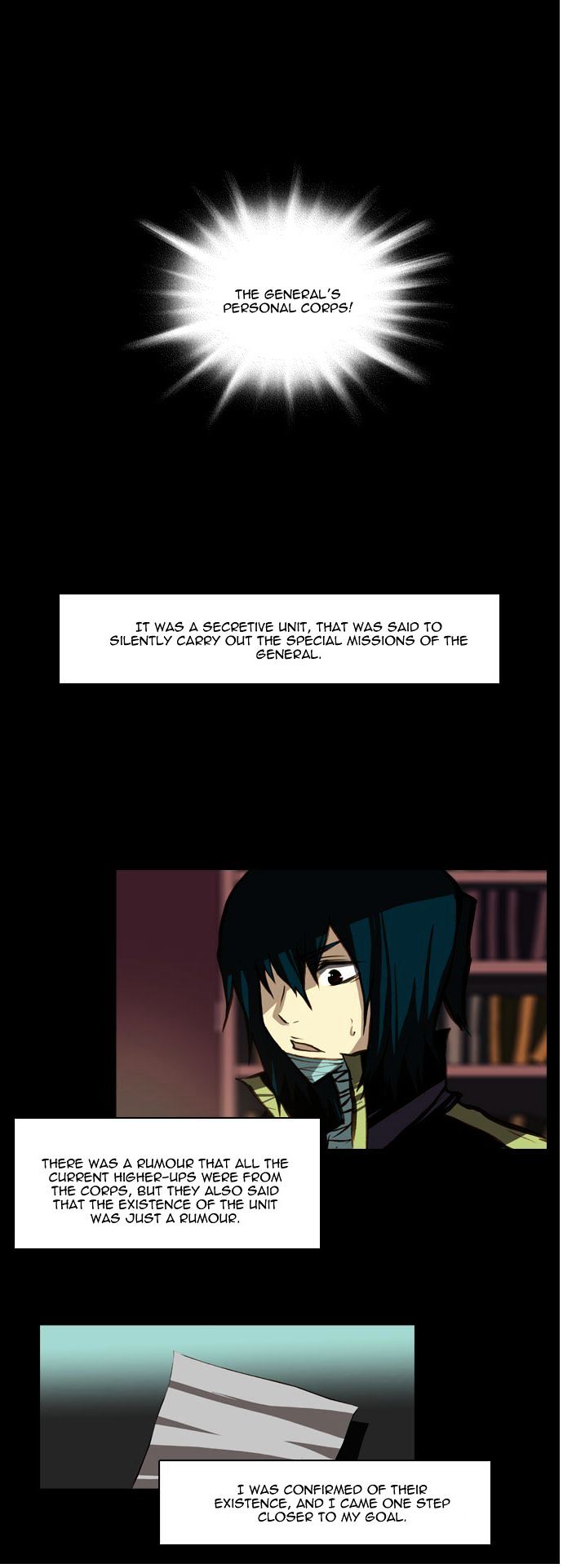 Son Yeon Jeon [Limit] Chapter 28 page 6 - Chapter 28