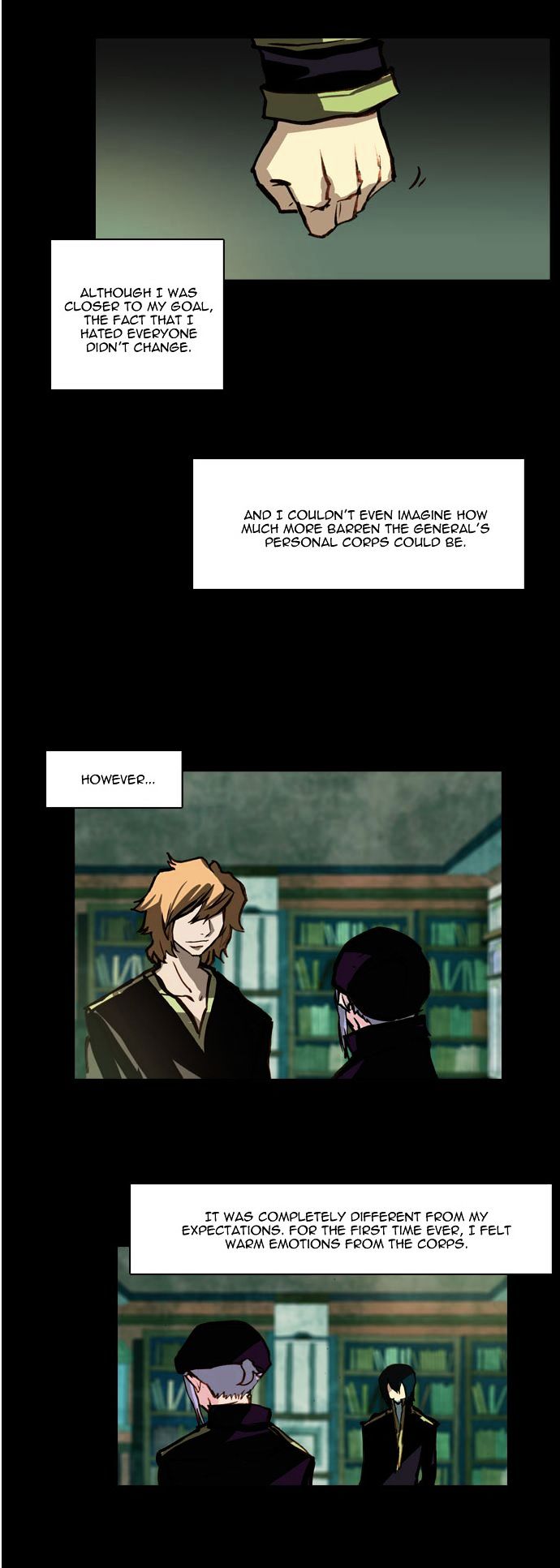 Son Yeon Jeon [Limit] Chapter 28 page 7 - Chapter 28