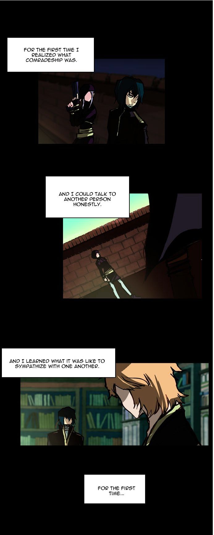 Son Yeon Jeon [Limit] Chapter 28 page 8 - Chapter 28