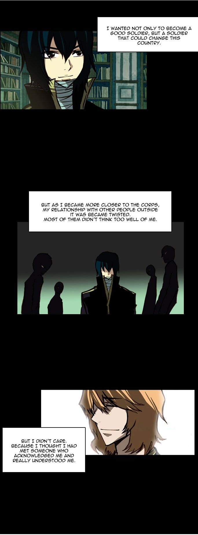 Son Yeon Jeon [Limit] Chapter 28 page 9 - Chapter 28