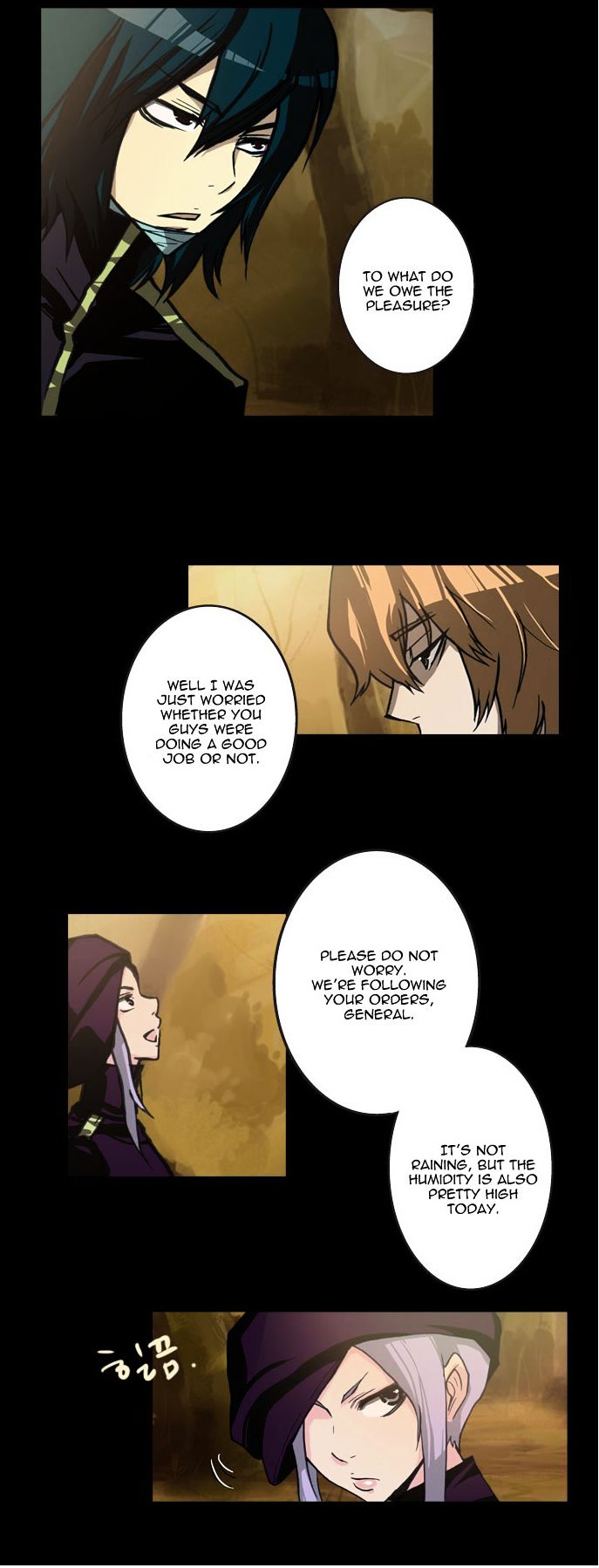 Son Yeon Jeon [Limit] Chapter 29 page 13 - Chapter 29