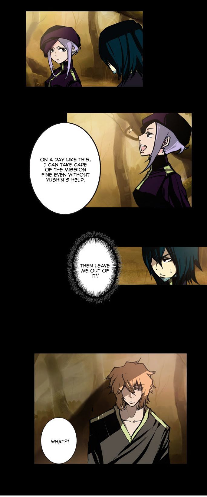 Son Yeon Jeon [Limit] Chapter 29 page 14 - Chapter 29
