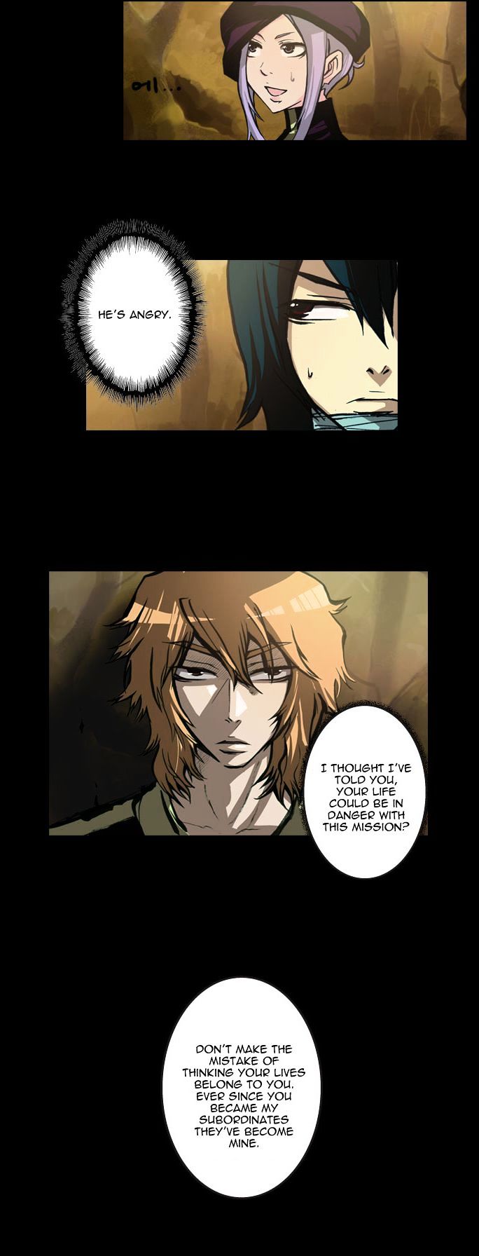 Son Yeon Jeon [Limit] Chapter 29 page 15 - Chapter 29