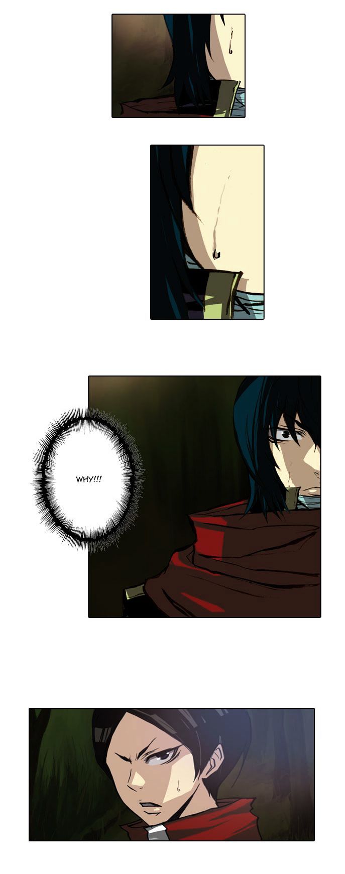 Son Yeon Jeon [Limit] Chapter 29 page 22 - Chapter 29