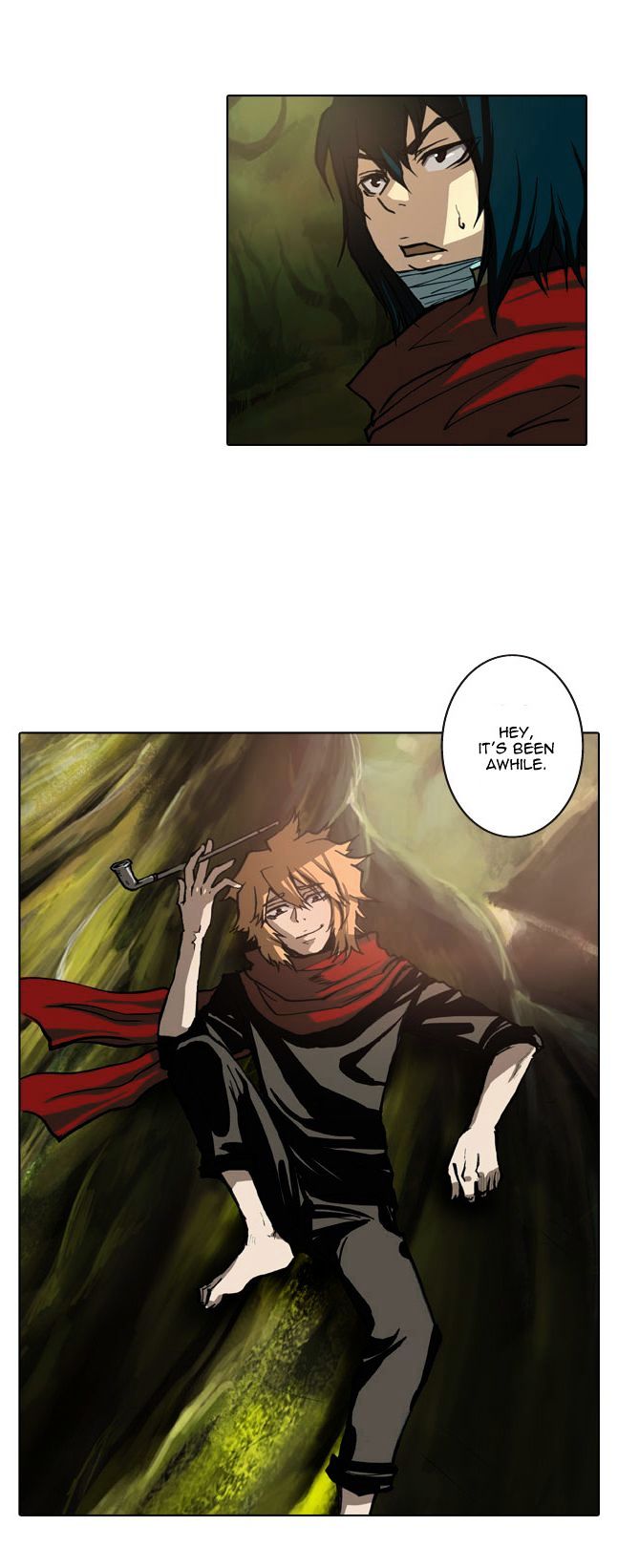 Son Yeon Jeon [Limit] Chapter 29 page 23 - Chapter 29