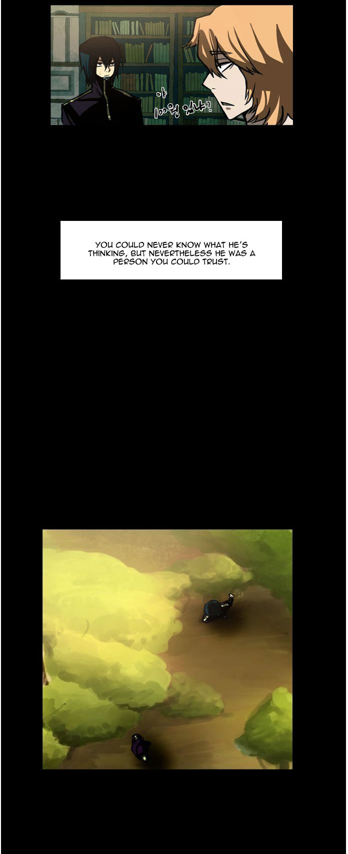 Son Yeon Jeon [Limit] Chapter 29 page 8 - Chapter 29