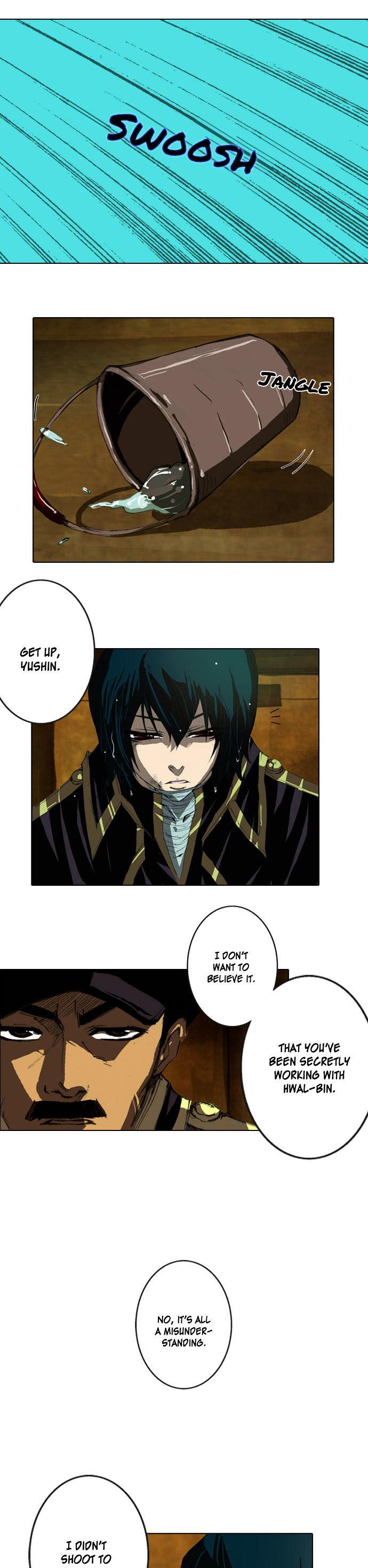 Son Yeon Jeon [Limit] Chapter 3 page 11 - Chapter 3