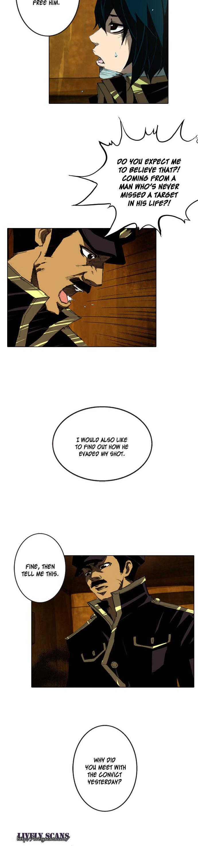 Son Yeon Jeon [Limit] Chapter 3 page 12 - Chapter 3