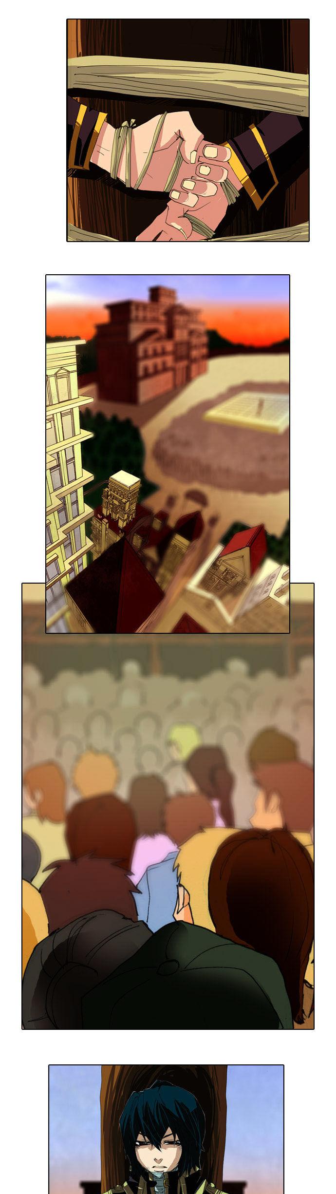 Son Yeon Jeon [Limit] Chapter 3 page 15 - Chapter 3