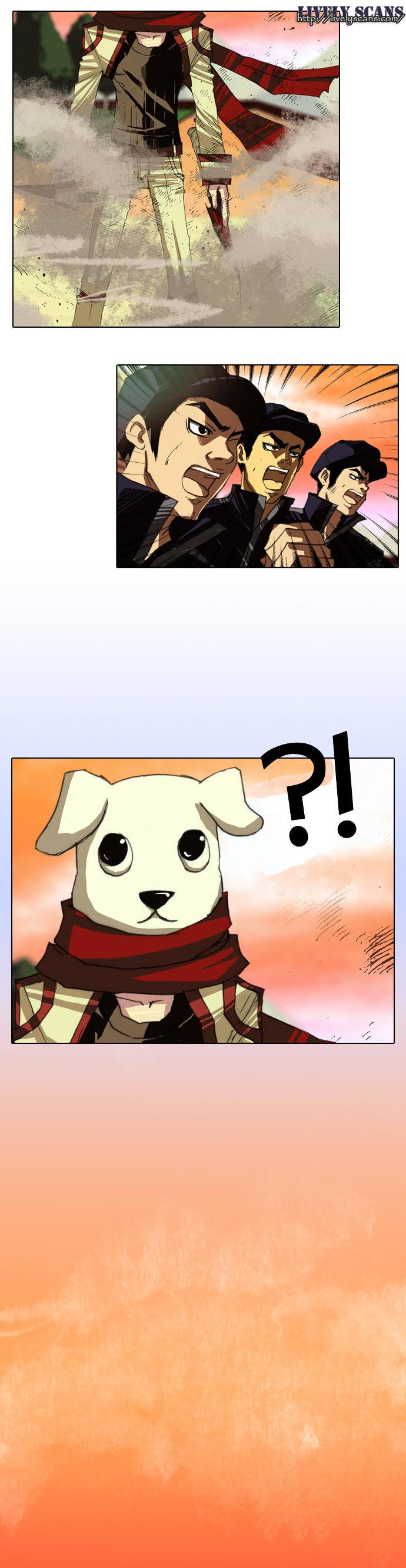 Son Yeon Jeon [Limit] Chapter 3 page 21 - Chapter 3