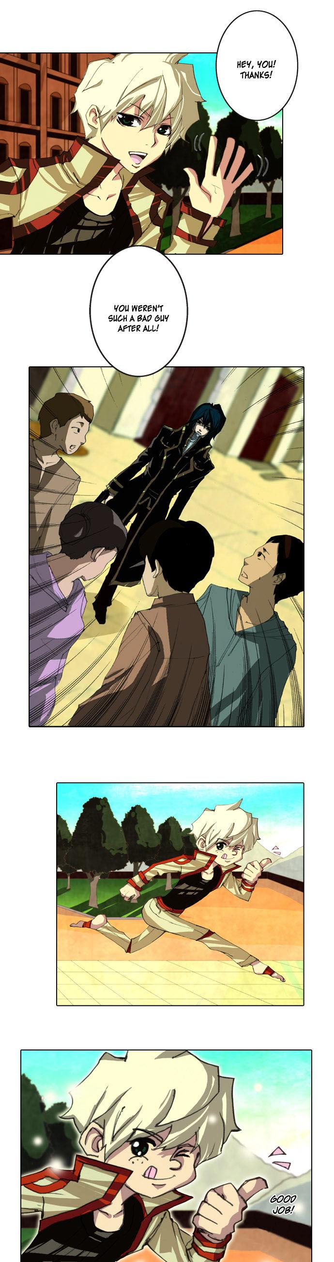 Son Yeon Jeon [Limit] Chapter 3 page 5 - Chapter 3