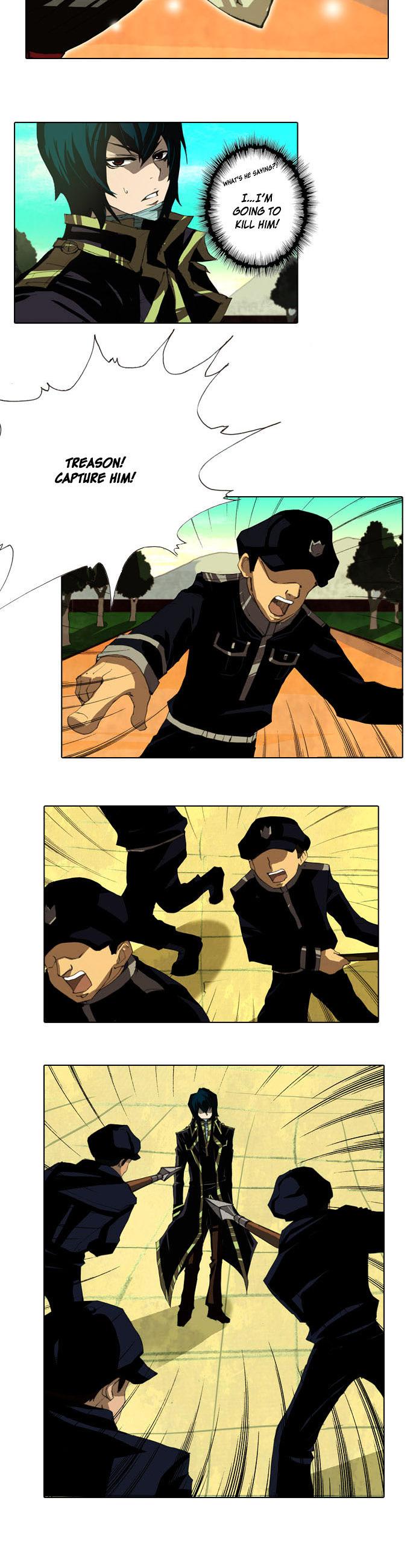 Son Yeon Jeon [Limit] Chapter 3 page 6 - Chapter 3