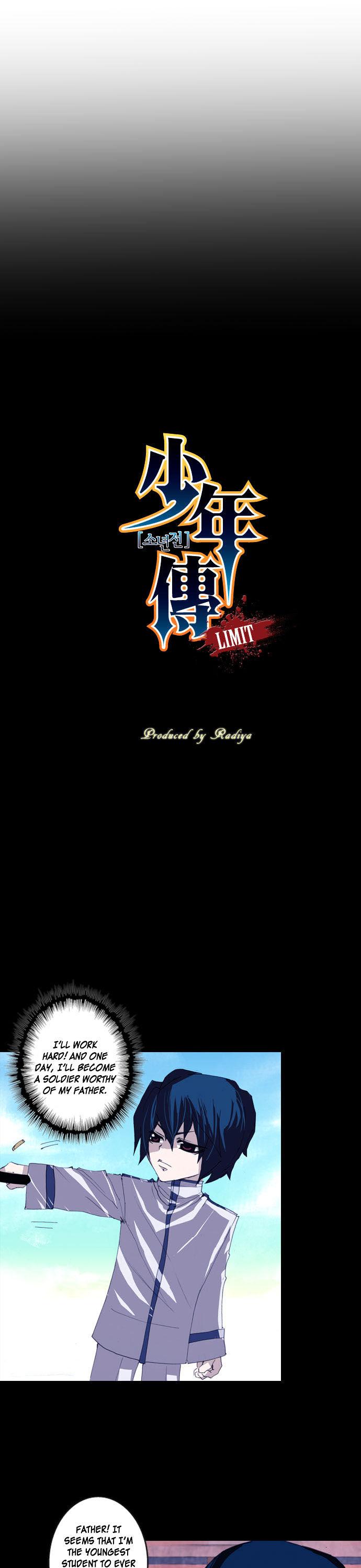 Son Yeon Jeon [Limit] Chapter 3 page 8 - Chapter 3