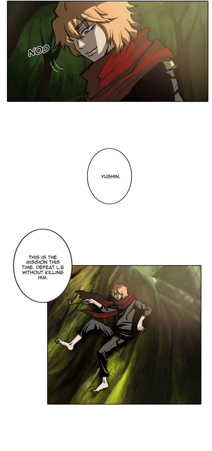 Son Yeon Jeon [Limit] Chapter 30 page 12 - Chapter 30