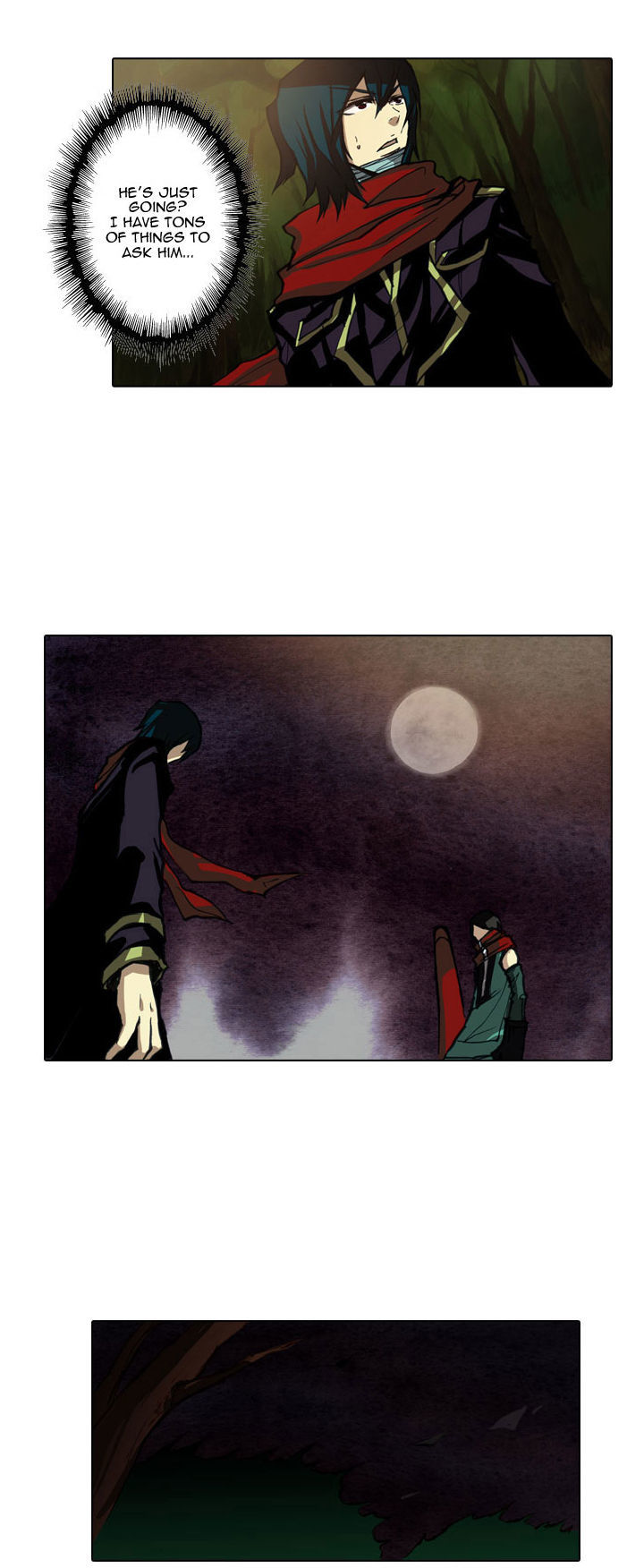 Son Yeon Jeon [Limit] Chapter 30 page 15 - Chapter 30