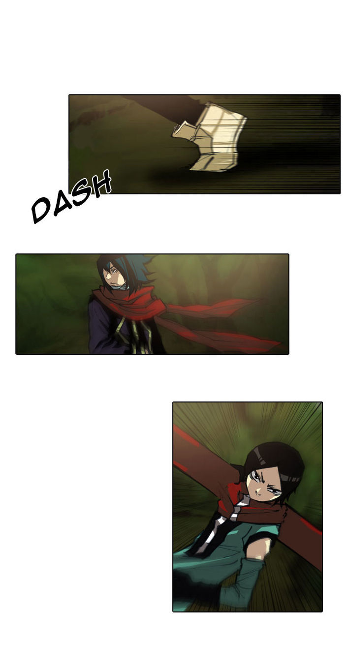 Son Yeon Jeon [Limit] Chapter 30 page 16 - Chapter 30