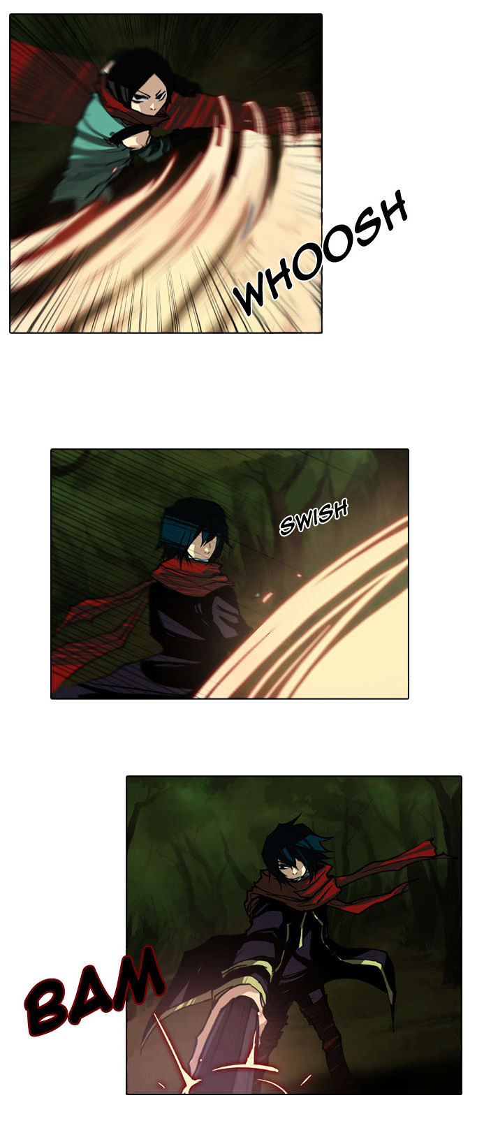 Son Yeon Jeon [Limit] Chapter 30 page 17 - Chapter 30