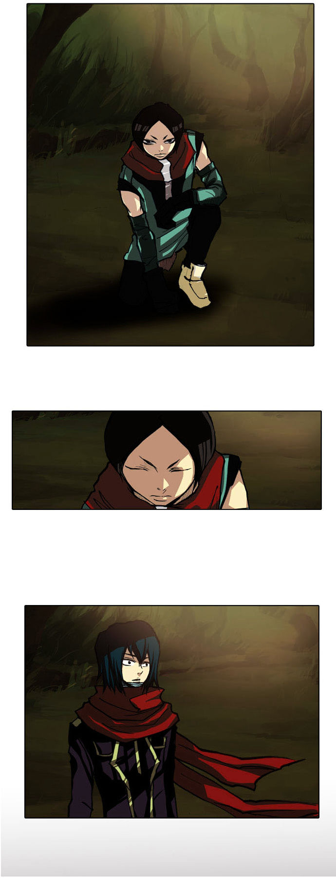Son Yeon Jeon [Limit] Chapter 30 page 2 - Chapter 30