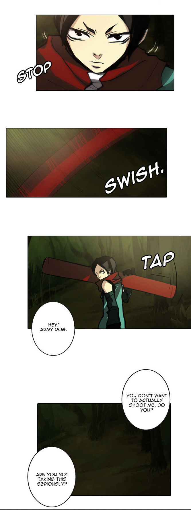 Son Yeon Jeon [Limit] Chapter 30 page 20 - Chapter 30