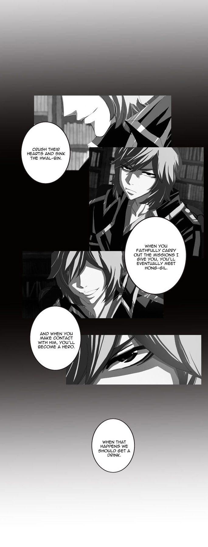Son Yeon Jeon [Limit] Chapter 30 page 3 - Chapter 30